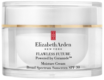 Veido kremas Elizabeth Arden Flawless Future Ceramide Moisture Cream SPF30, 50 ml