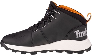 Timberland Men Brooklyn City Mid 0A2E9X Black 45