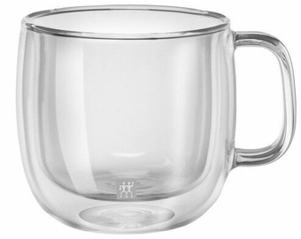 Dubultā stikla krūze Zwilling Sorrento, 2 gab., 0.45 l