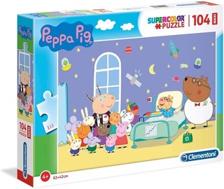 Pusle Clementoni SuperColor, 104 tk