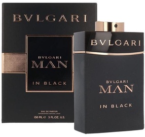 Parfimērijas ūdens Bvlgari Man In Black 150ml EDP