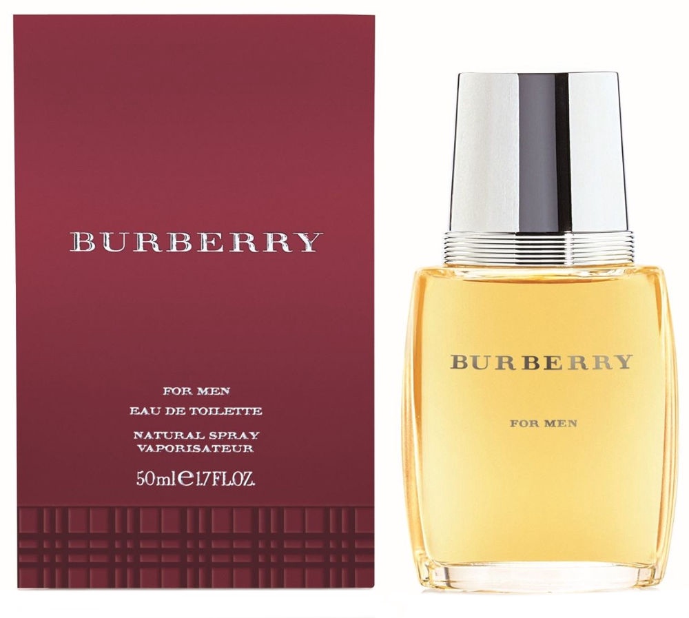 burberry eye color