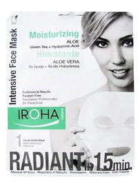 Iroha Nature Intensive Moisturizing Tissue Face Mask 23ml Aloe