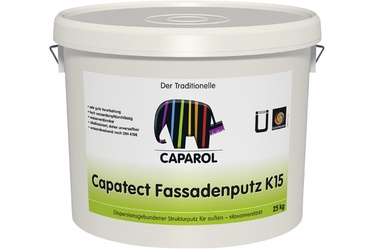 Krohvimass Fassadenputz K15 värvitu 25kg