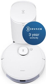 Робот-пылесос Ecovacs Deebot N8 PRO+