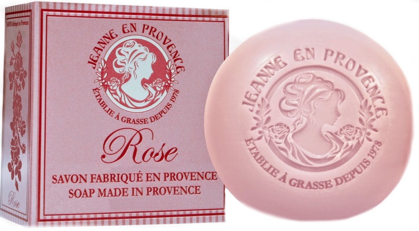 Ziepes Jeanne en Provence Rose, 100 ml