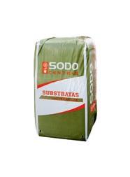 Substratas universalus Sodo Centras, 250 l