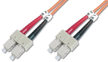 Digitus Fiber Optic Patch Cord SC / SC 1m