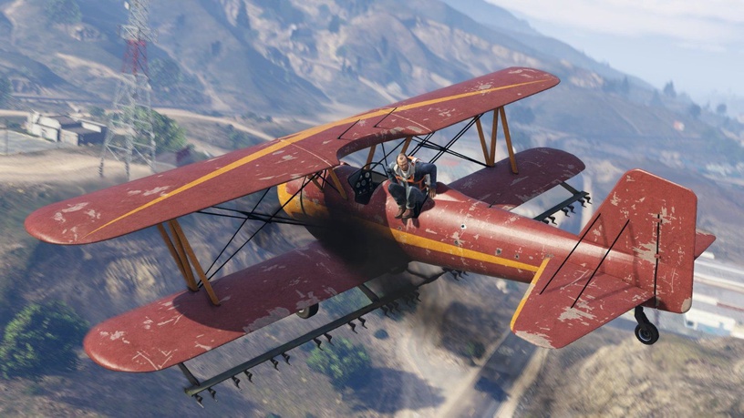 PlayStation 4 (PS4) mäng Rockstar Games Grand Theft Auto 5 PS4