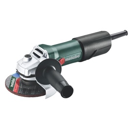 Электрическая углошлифовальная машина Metabo WEV850 125MM 850W, 850 Вт