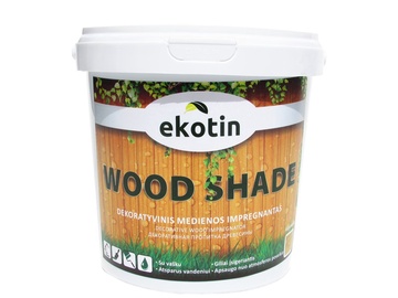 IMPREGNANTS WOOD SHADE SŪNU KRĀSĀ 1 L (EKOTIN)