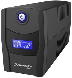 UPS sprieguma stabilizators PowerWalker Basic VI 1000VA STL FR