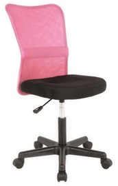 Детский стул Signal Meble Rotary Q-121 Pink Black