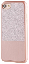 Muvit Glitter Case For Apple iPhone 7/8 Rose Gold
