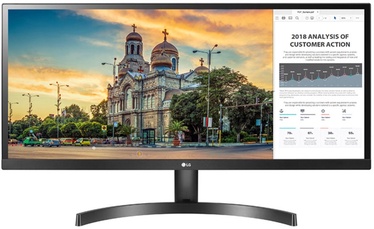 Monitorius LG 34WK500-P