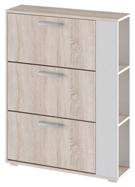 MN Erika Shoe Cabinet Beige