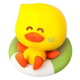 Термометр Infantino Bath Duck, зеленый