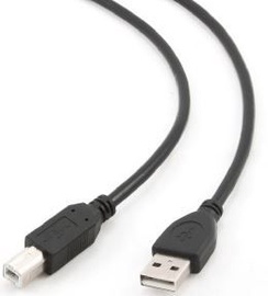Gembird Cable USB / USB Black 1.8m