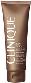 Clinique Self Sun Body Tinted Lotion 125ml