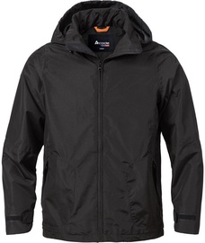 Acode 1453 Rain Jacket Black 3XL