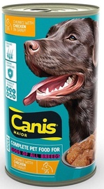 Märg koeratoit Canis, kanaliha, 1.25 kg