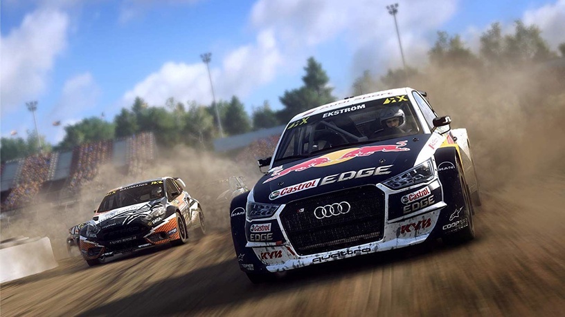 PC žaidimas Codemasters DiRT Rally 2.0