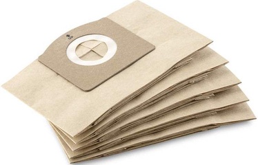 Karcher Paper Filter Bags 5pcs 2.863-297.0