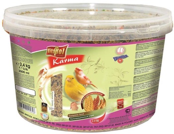 Sausa pārtika Vitapol, 2.4 kg