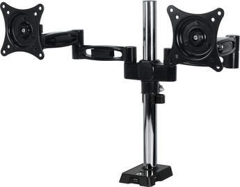 Televizoriaus laikiklis Arctic Z2 Desk Mount Dual Monitor Arm
