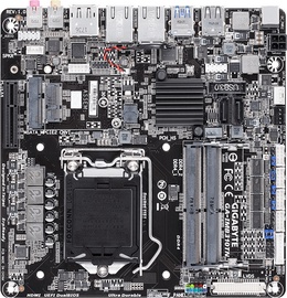 Mātesplate Gigabyte GA-IMB310TN