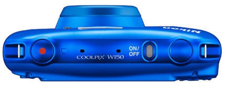 Veiksmo kamera Nikon Coolpix W150 Plus Backpack