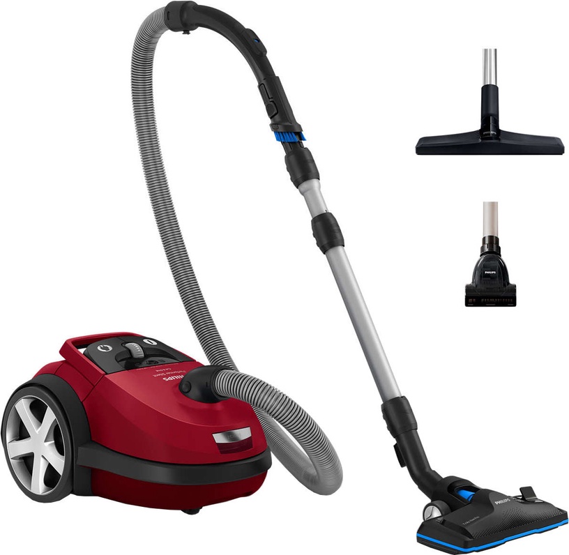 Putekļu sūcējs Philips Performer Silent FC8784/09, 650 W