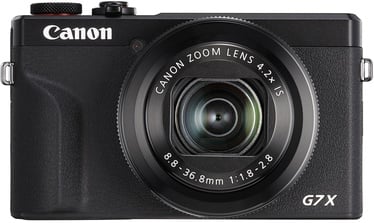 Skaitmeninis fotoaparatas Canon PowerShot G7 X Mark III