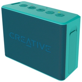 Belaidė kolonėlė Creative Muvo 2c Bluetooth Speaker Turquoise