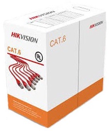 Hikvision CCTV Cable DS-1LN6U-W/CCA 305m