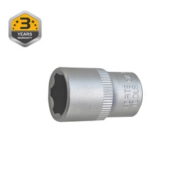 MUCIŅA 6-SK 14MM 1/4 6-SK (FORTE TOOLS)