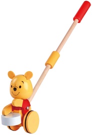 Игрушка-каталка Disney Push Toy Winnie The Pooh