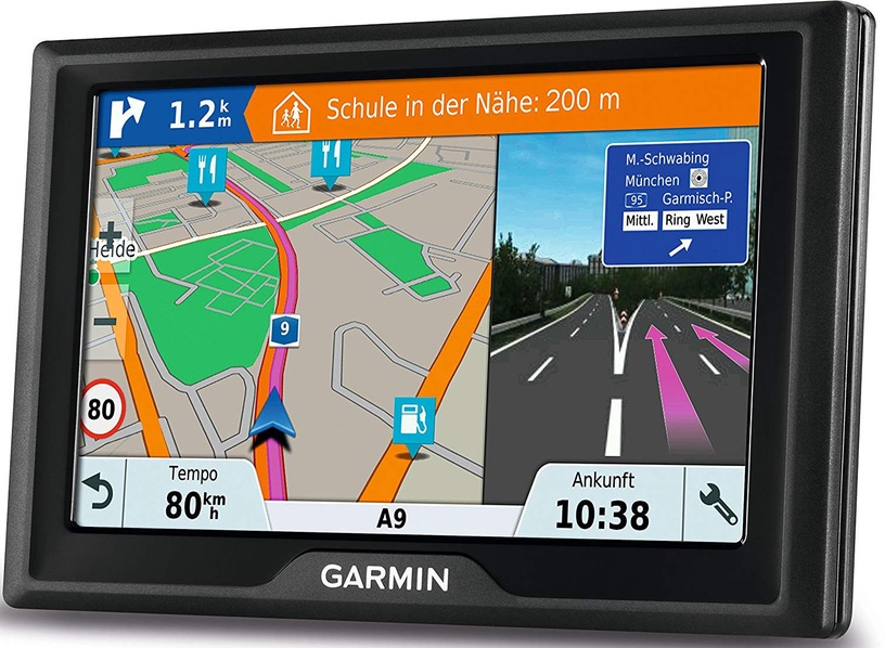 GPS навигация Garmin Drive 51 LMT-S Europe