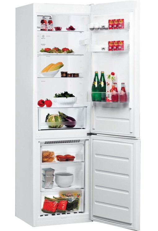 Холодильник морозильник снизу Whirlpool BSNF8121W