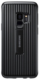 Samsung Protective Standing Cover For Samsung Galaxy S9 Black