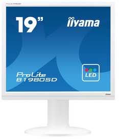 Monitorius Iiyama ProLite B1980SD-W1, 19", 5 ms