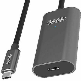 Unitek U305A USB-C Active Extension Cable 5m