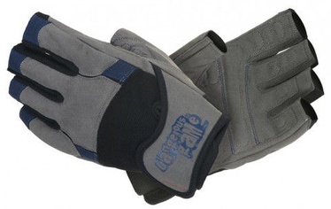 Mad Max Cool Gloves Grey Navy S
