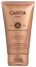 Carita Progressif Protecting And Moisturising Sun Milk For Body SPF20 150ml