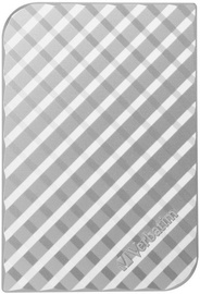Verbatim 2TB 2.5'' Store'n'Go GEN 2 USB 3.0 Silver