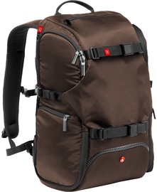 Manfrotto Advanced Travel Backpack Brown