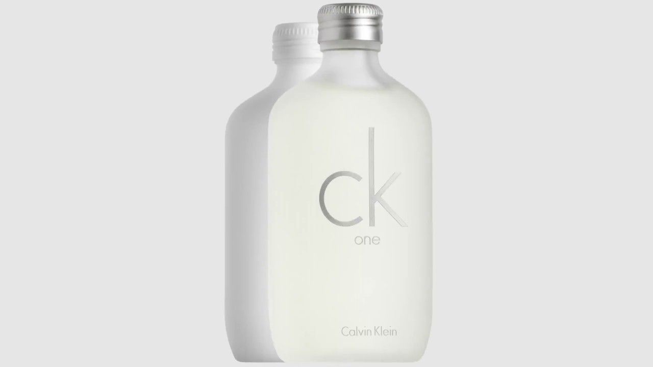 ck one body lotion 250ml