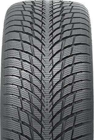 Žieminė automobilio padanga Nokian WR Snowproof P 235/40/R18, 95-V-240 km/h, C, B, 70 dB