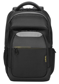 Portatīvā datora mugursoma Targus CityGear 12-14, melna, 14"