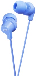 Ausinės JVC HA-FX10 Light Blue